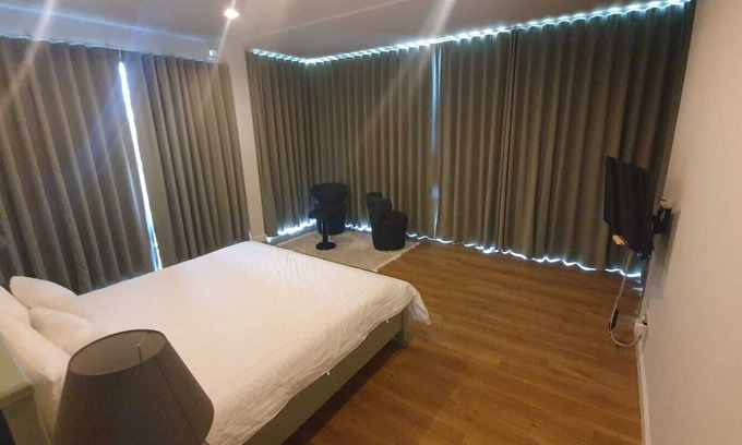 Conakry Villa | Amazing luxe villa in conakry kipe