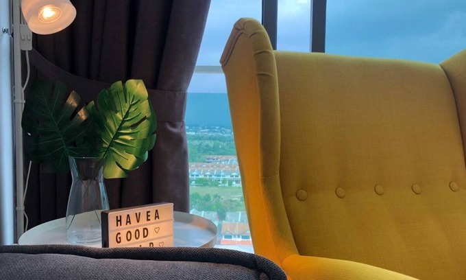 Taman Mount Austin Apartment | AMAZING NIGHTVIEW@MT AUSTIN(5 MIN TO IKEA, AEON TEBRAU)