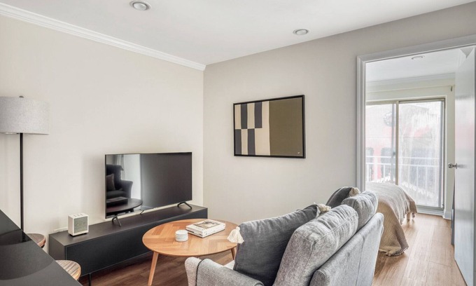 Little Italy Apartment | Amazing Nolita 2BR w/Elevator & Roof, nr SoHo, by Blueground