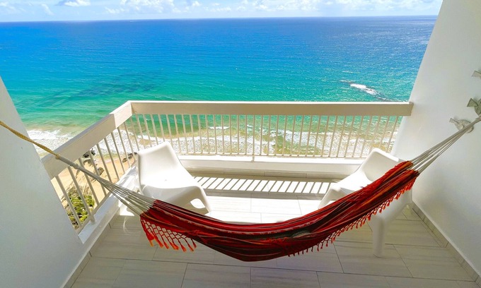 La Pared Condo | Amazing Ocean View