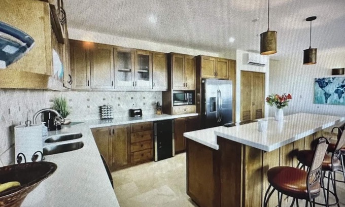 Colonia El Progreso Condo | Amazing Ocean Views & Brillant Sunsets
