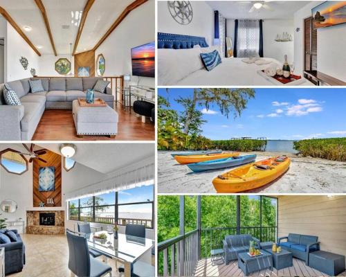 Oldsmar House | Amazing Private Beach Home