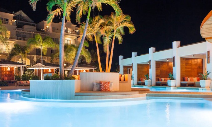 Long Bay Hotel | Amazing Resort w/Scenic View | Paradise in Long Bay Beach | Multiple Pools