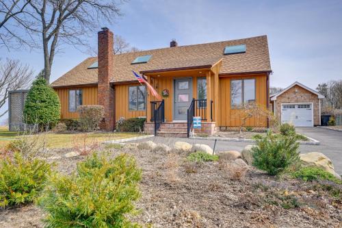 Rocky Point House | Amazing Rocky Point Retreat Overlooking the Sound!