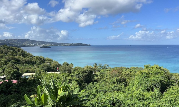 Corinthe Condo | Amazing sea Views and Breathtaking Sunsets Everyday!