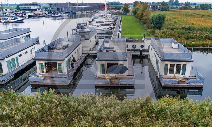Municipality of Aalsmeer Boat Rental | Amazing ship in Aalsmeer