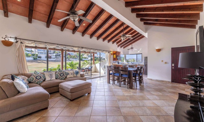 Campo de Golf Fonatur Condo | Amazing Value in Las Quintas SJ by The Agency Baja