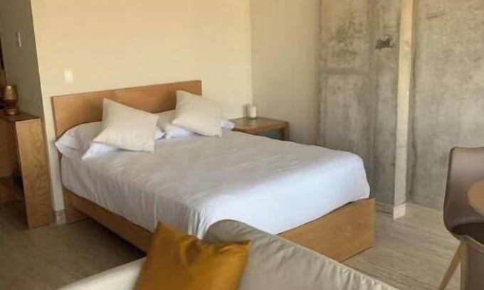 Anahuac Apartment | Amazing View Trendy Loft Gym & Co-Work and Gym