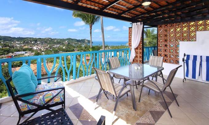 North End Apartment | Amazing views, 5 minutes from downtown or the beach, quiet area of town