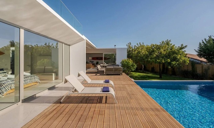 Palmela Villa | Amazing Villa in Comporta with Great Outdoor Area