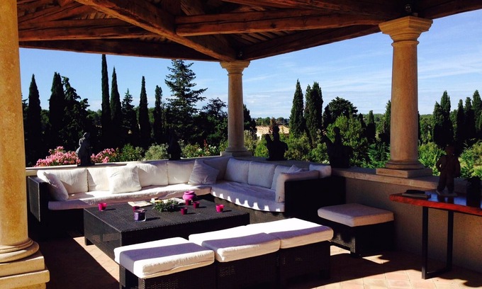 Paradou House | Amazing Villa in the heart of Provence