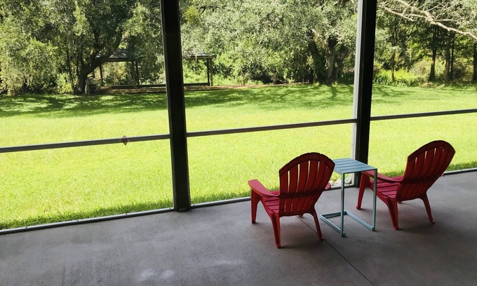 Historic Downtown Kissimmee House | AmazingRiverfrontUnit/DreamDockYard/KayakFishingLakeChains/NearDisney/HideCity
