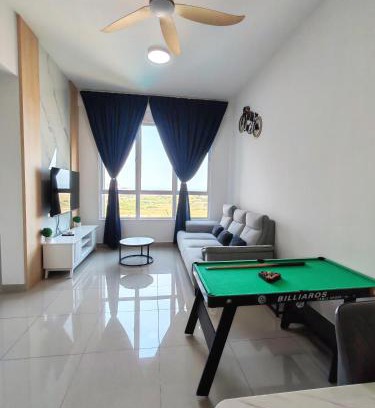Malacca City Apartment | Amber Cove