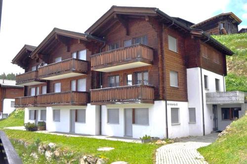 Bettmeralp Apartment | Ambiente B12