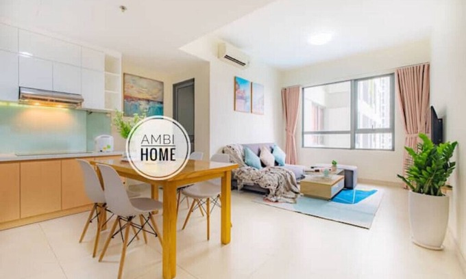 An Phu Apartment | AmbiHOME View nice pool 1PN @Masteri Thao Dien T3n
