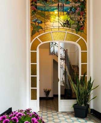 Wijk van de Squares Bed & Breakfast | Ambiorix Residence