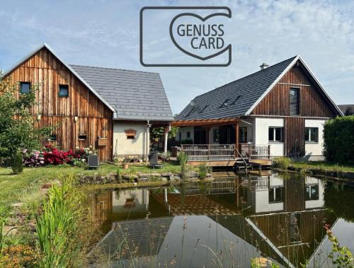 Hatzendorf Bed & Breakfast | AMD Chalet
