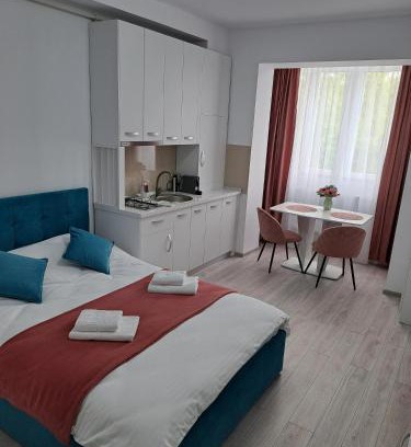 Onesti Apartment | Amda Studio