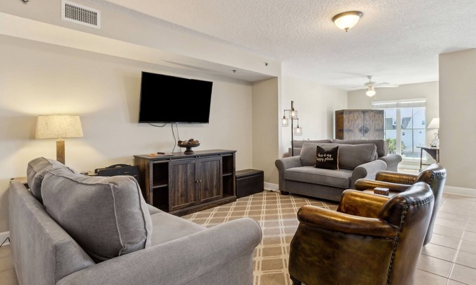Ocean Cay Condo | Amelia Island 1 Bedroom Seaside Hideaway