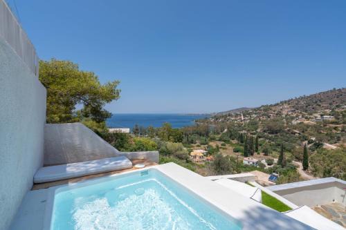 Kontos House | Amelin Villa Panorama