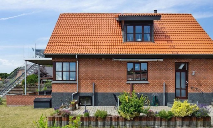 Voersaa House | "Amely" - 500m from the sea by Interhome
