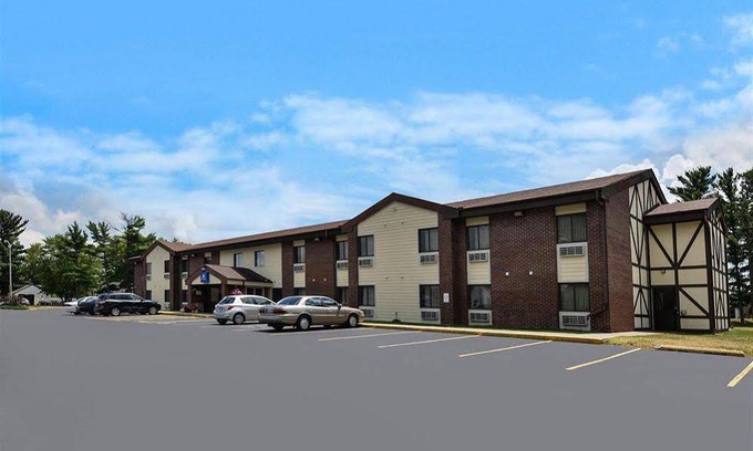 Wisconsin Rapids Hotel | Americas Best Value Inn Wisconsin Rapids