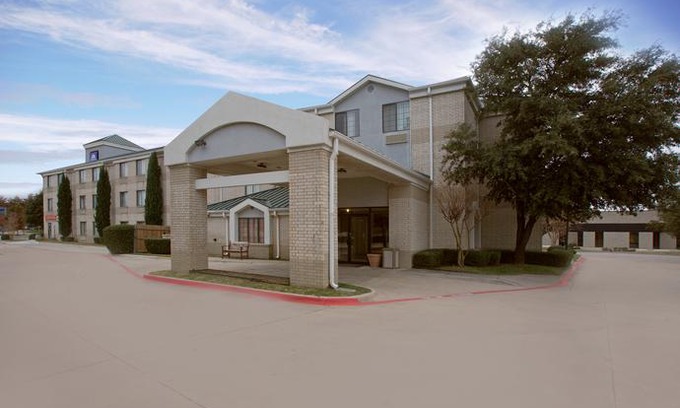 Addison Hotel | Americas Best Value Inn Addison