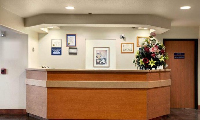 Ada Hotel | Americas Best Value Inn and Suites Ada