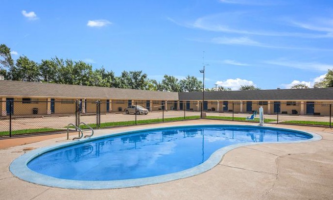 Giddings Hotel | Americas Best Value Inn Giddings