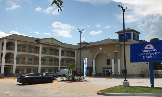 Spring Hotel | Americas Best Value Inn & Suites Spring/N. Houston