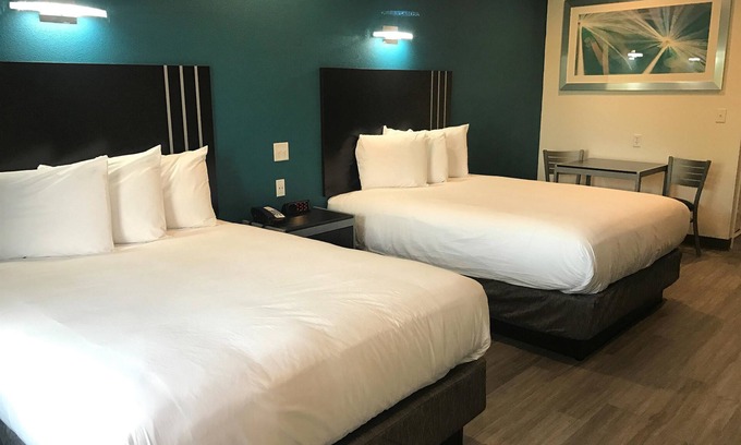 Sumter Hotel | Americas Best Value Inn & Suites Sumter