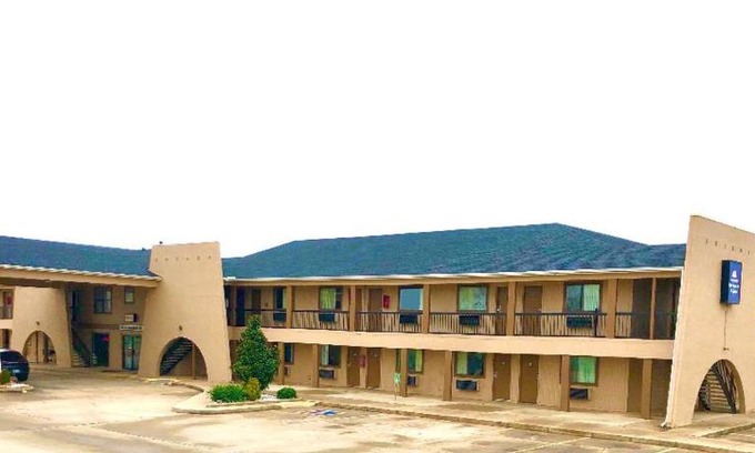 Yukon Hotel | Americas Best Value Inn Yukon