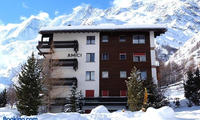 Saas-Fee Apartment | Amici