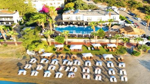 Bodrum City Center Hotel | Amilla Beach Resort Bodrum - All Inclusive