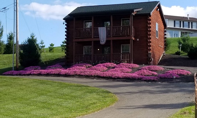 Millersburg Cabin | Amish Blessings Cabins