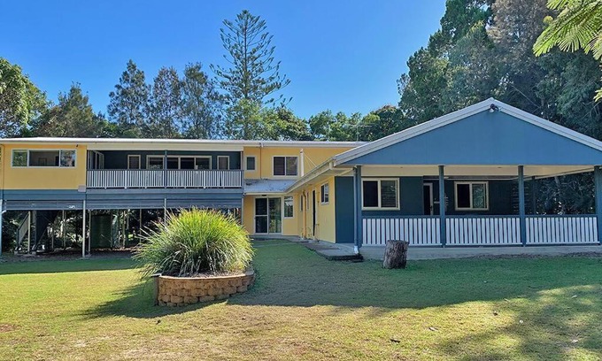 Amity Point House | Amity Pines