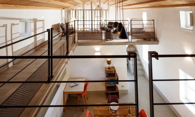 Vacquieres Apartment | Ammonite Lodge, Pic Saint Loup