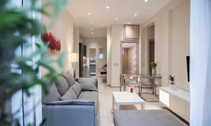 Corfu Town Apartment | Ammos Elegant Luxury Apartment