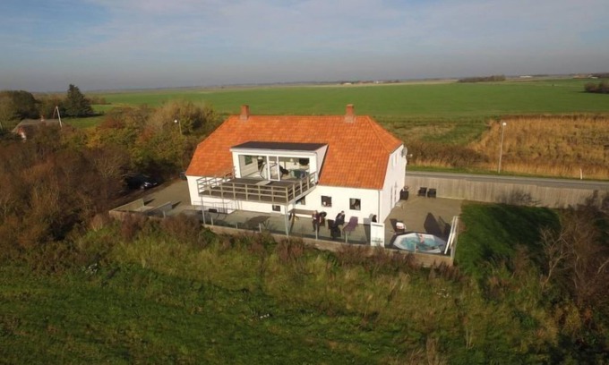 Rudbøl House | "Ammy" - 7.5km from the sea by Interhome