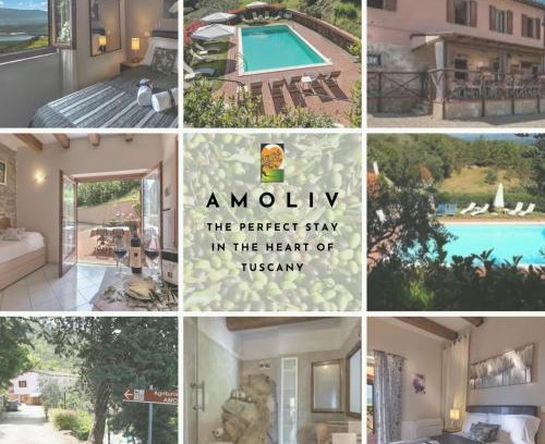Neri Bed & Breakfast | Amoliv