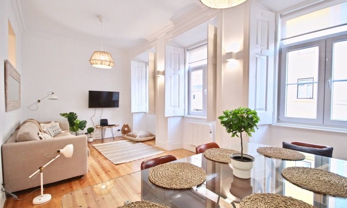 Penha de Franca Apartment | Amomum Apartment, AC, Wifi!New!