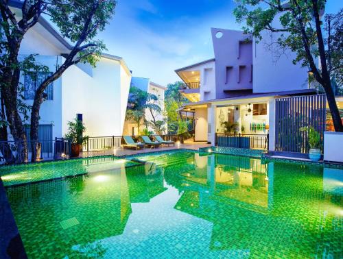 Pernem Resort | Amoravida By 7 Apple Resorts, Goa