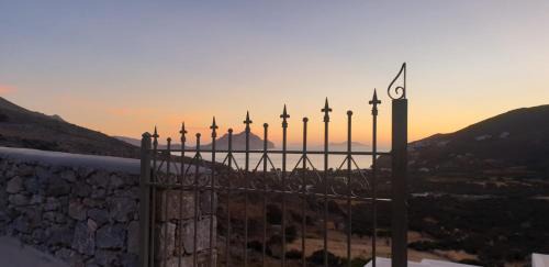 Aegiali Villa | Amorgos Villa Handras/Main villa
