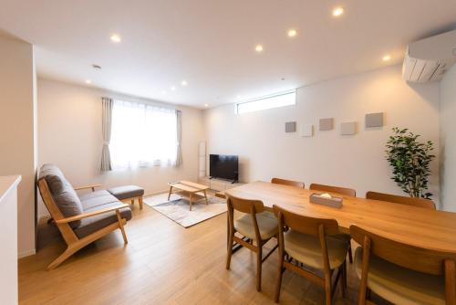 Chuo-ku Apartment | Amp flat HEC 02