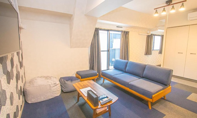 Sawara-ku Apartment | AMP FLAT Nishijin 3