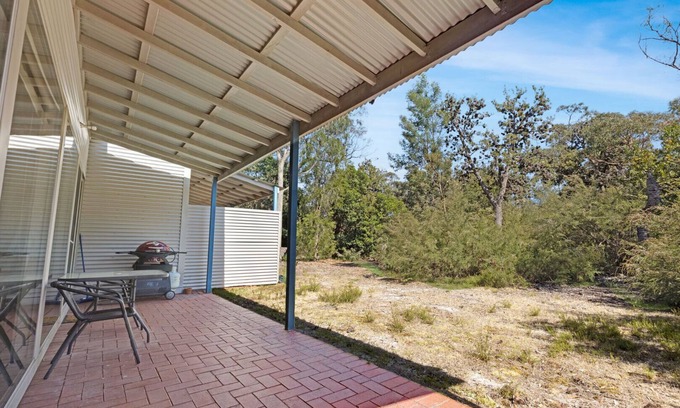 Forge Creek House | Amphion - Waterfront Retreat: Secluded lodges perfect for nature lovers