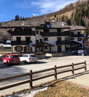 Champoluc Apartment | AMPIO MONOLOCALE IN CENTRO CHAMPOLUC