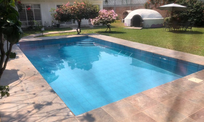 Yautepec Other | Amplia Casa de Campo con Alberca, Wifi y Estacionamiento Privada, pet Friendly