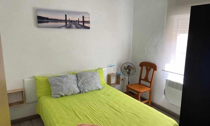 Petrer Apartment | Amplio con 2 dormitorios y muy equipado LA CANAL