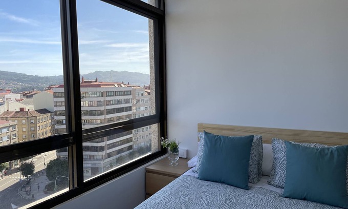 Vigo House | Amplio Piso Plaza America